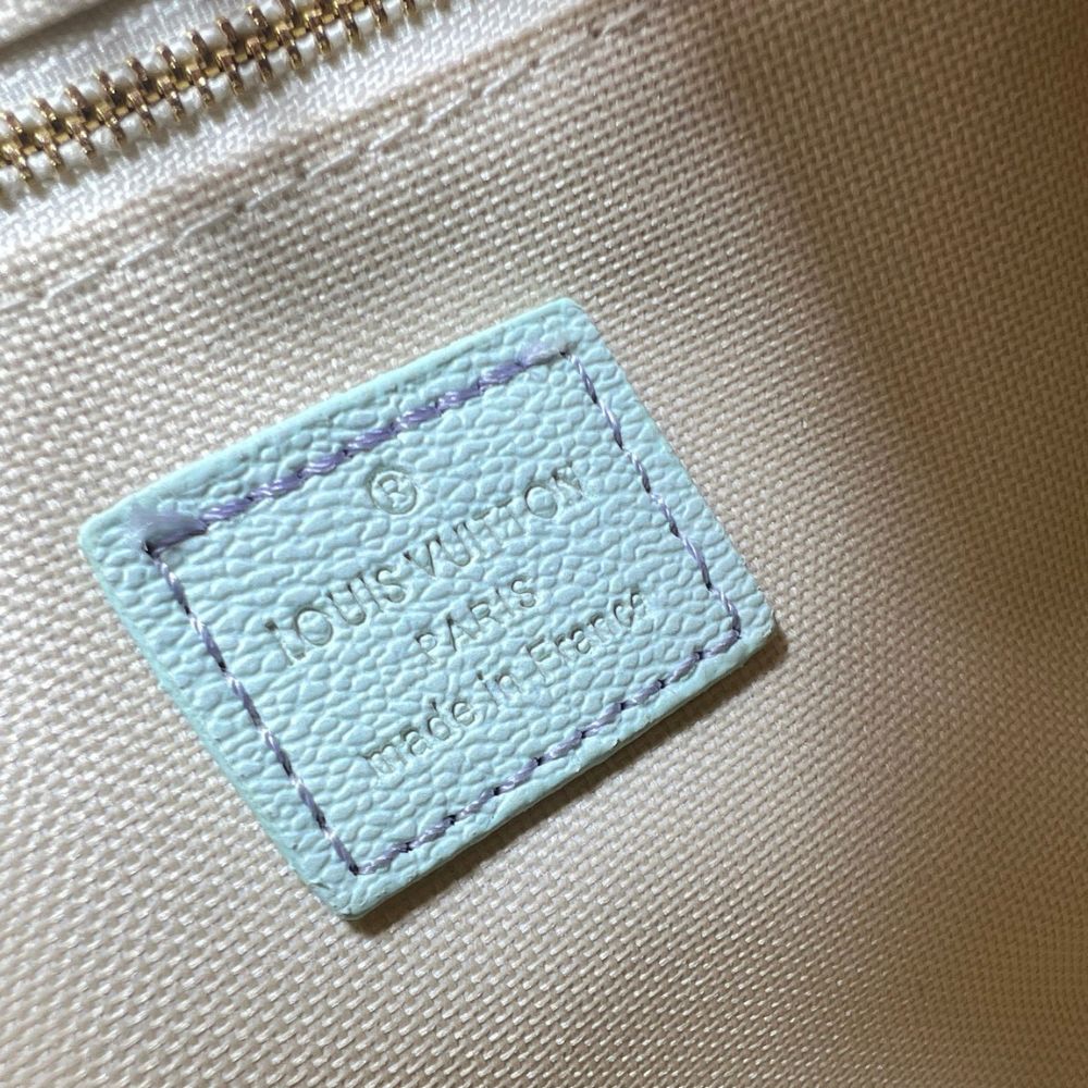 Louis Vuitton Onthego PM Sunrise Pastel 25Cm M59856