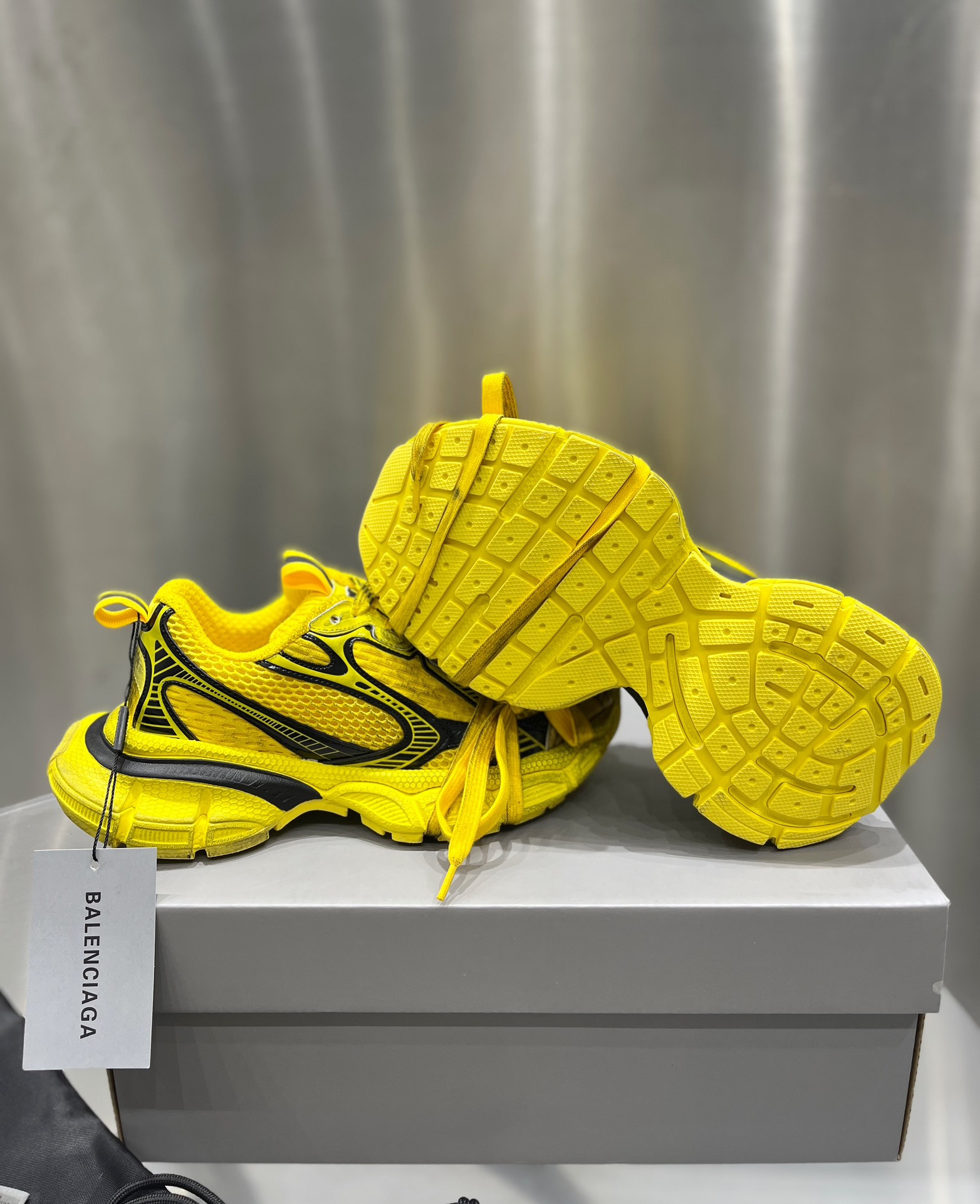 Balenciaga Top Edition 23 new daddy shoes