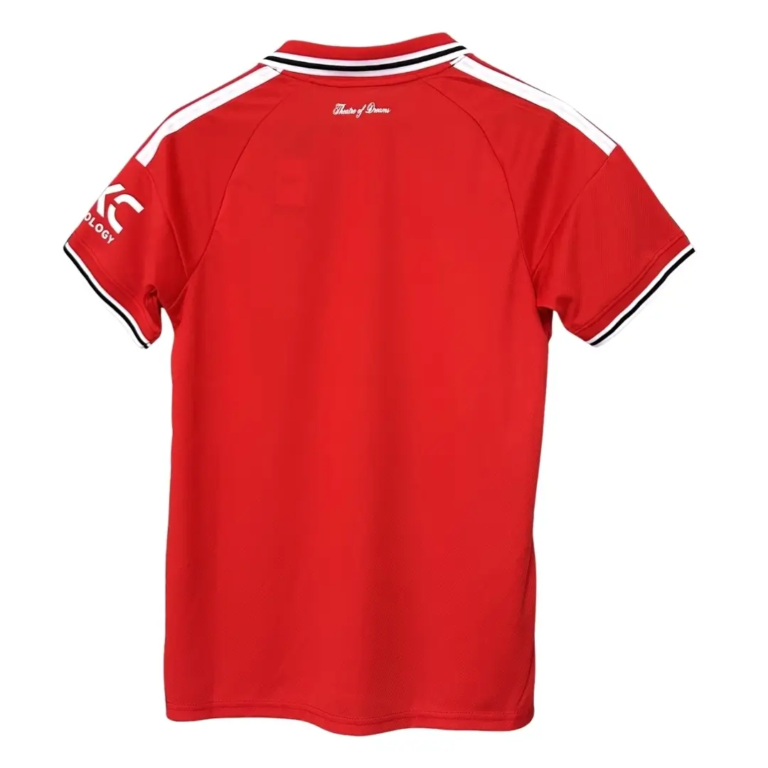 Manchester United Home Soccer Jersey 2026/27 Red