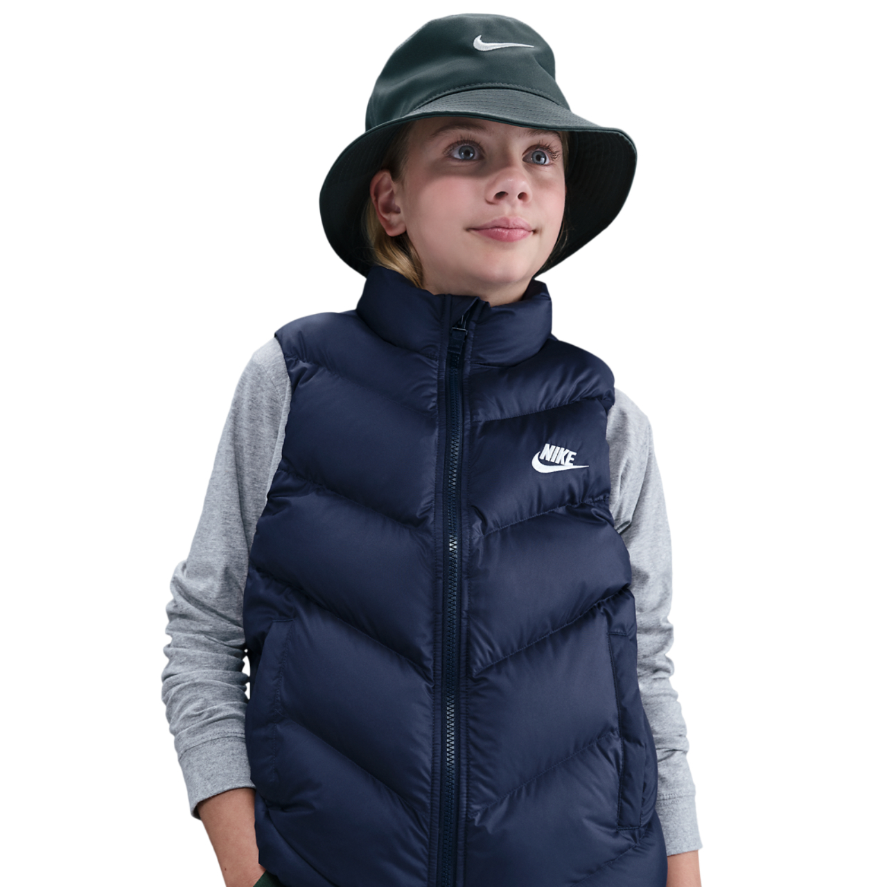Nike NSW Therma-FIT Puffer Vest