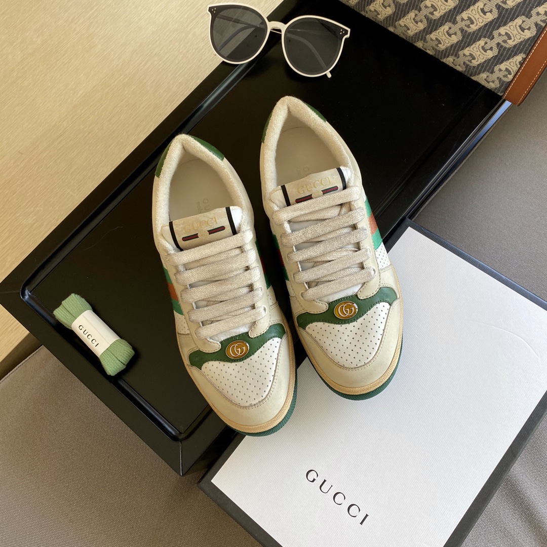 Gucci Women's Screener trainer