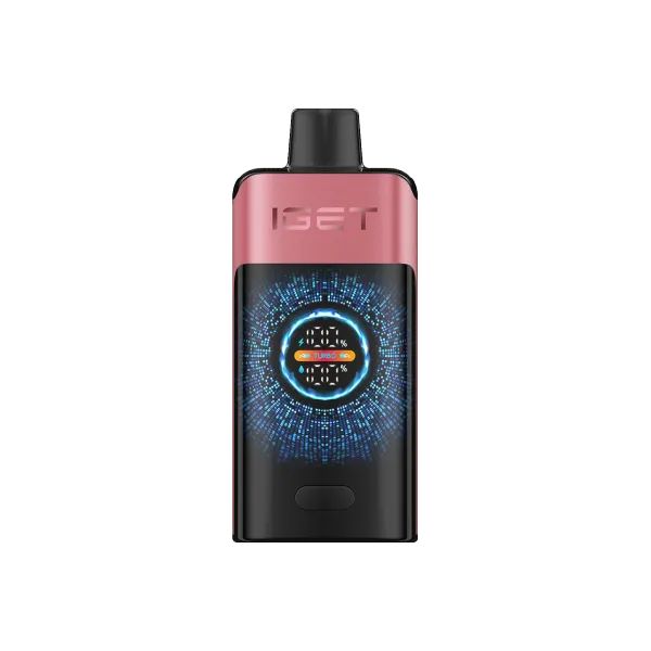 Iget One – Strawberry Pomegranate Ice