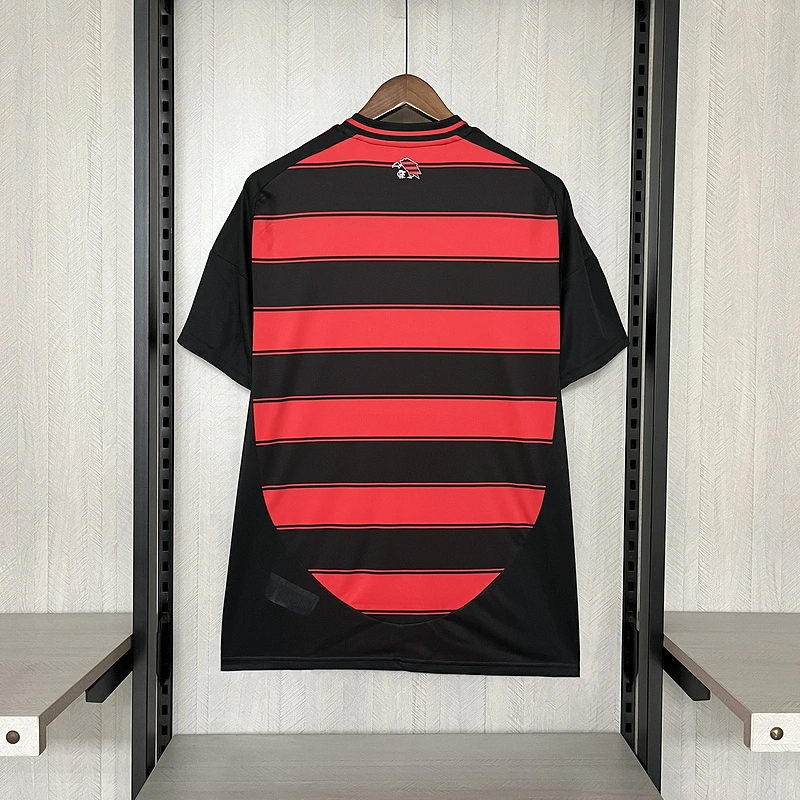2025-26 Flamengo Home Football jersey