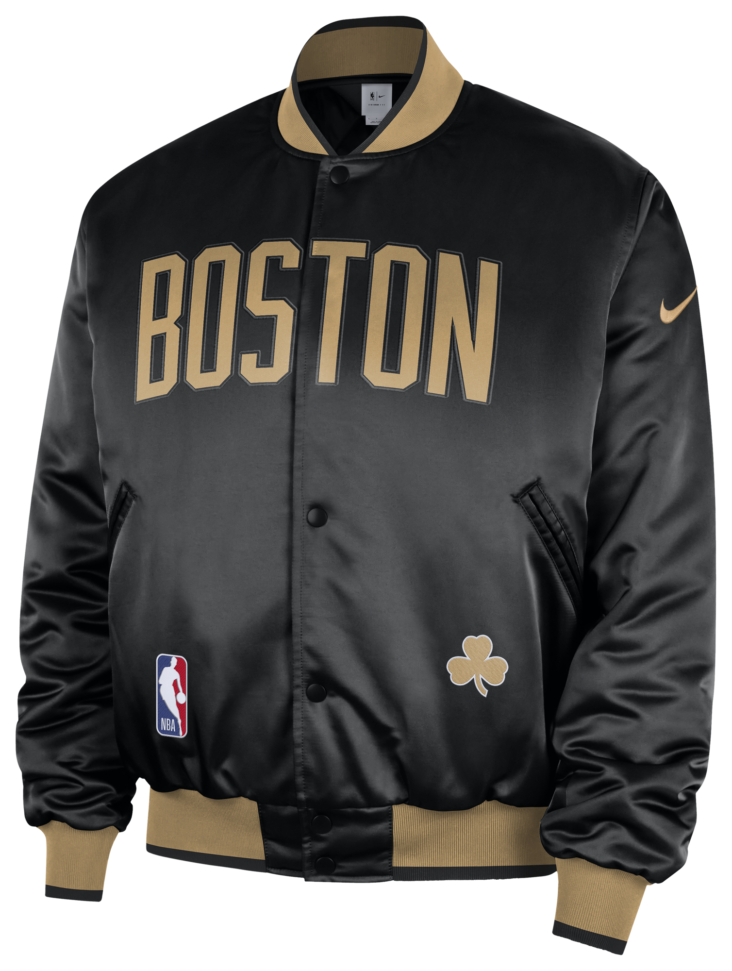Nike Suns Premium City Edition Jacket