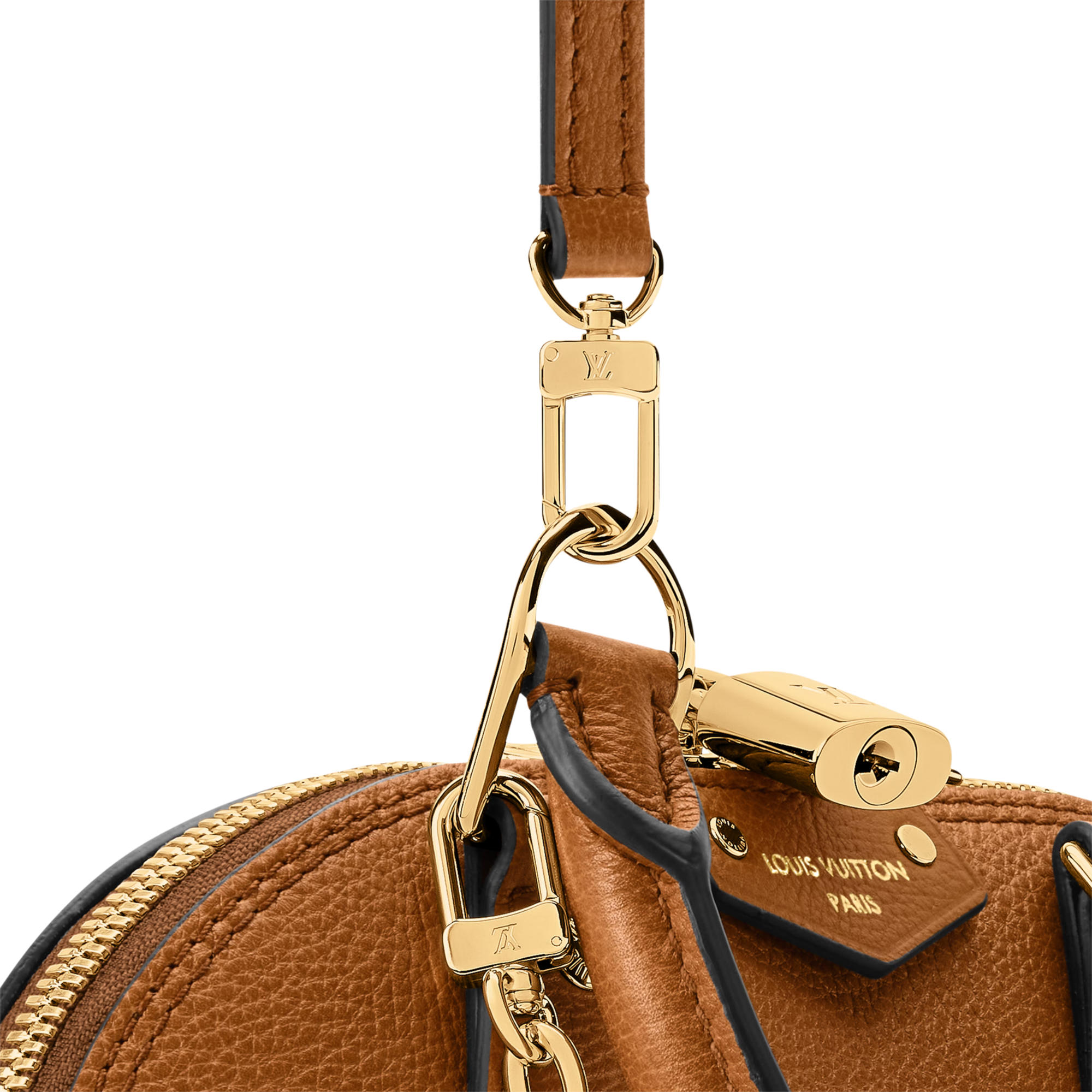 Louis Vuitton Alma Trunk BB Tan M29091 22cm/8.7in