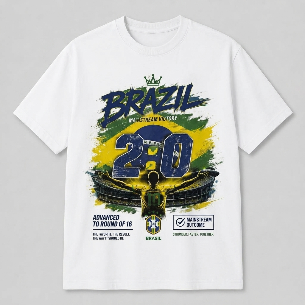 Unisex Loose Fit T-Shirt 100% Cotton Soft Comfortable Summer Casual Printed Top