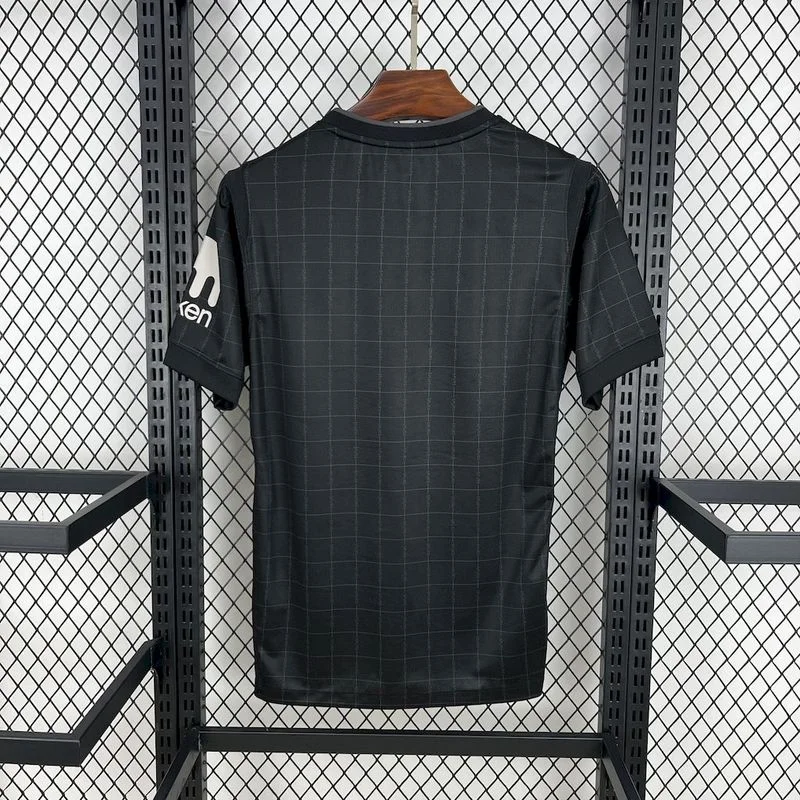 2025/2026 Premier League Tottenham Hotspur Team Away Football Jersey