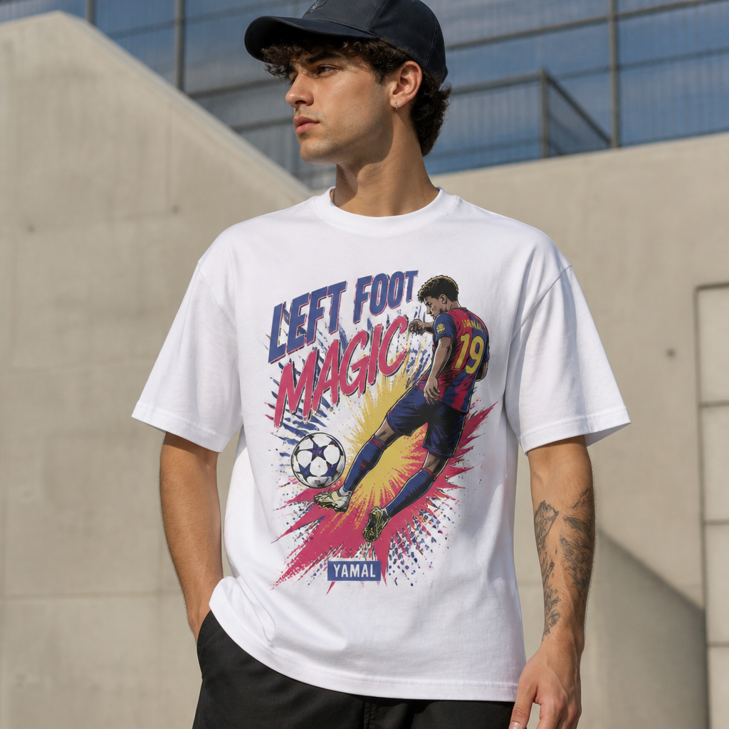 Yamal Unisex T-Shirt – Limited-Time Offer – Hot Seller