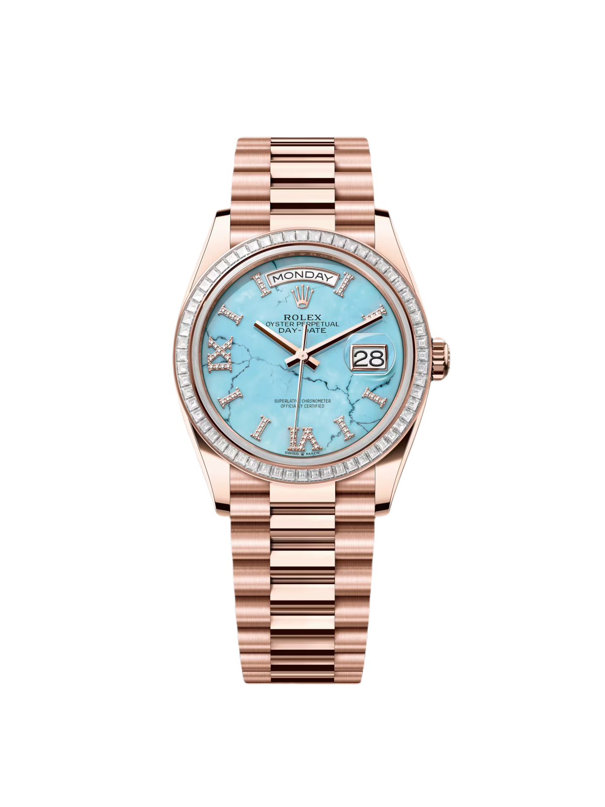 Rolex Day-Date 128395TBR-0018 36mm