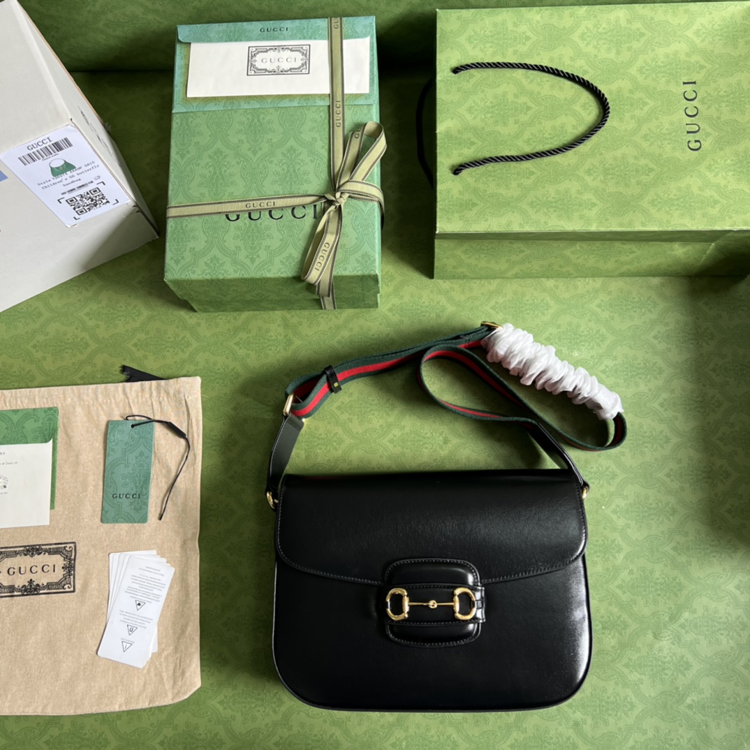 GUCCI HORSEBIT 1955 BAG-700457