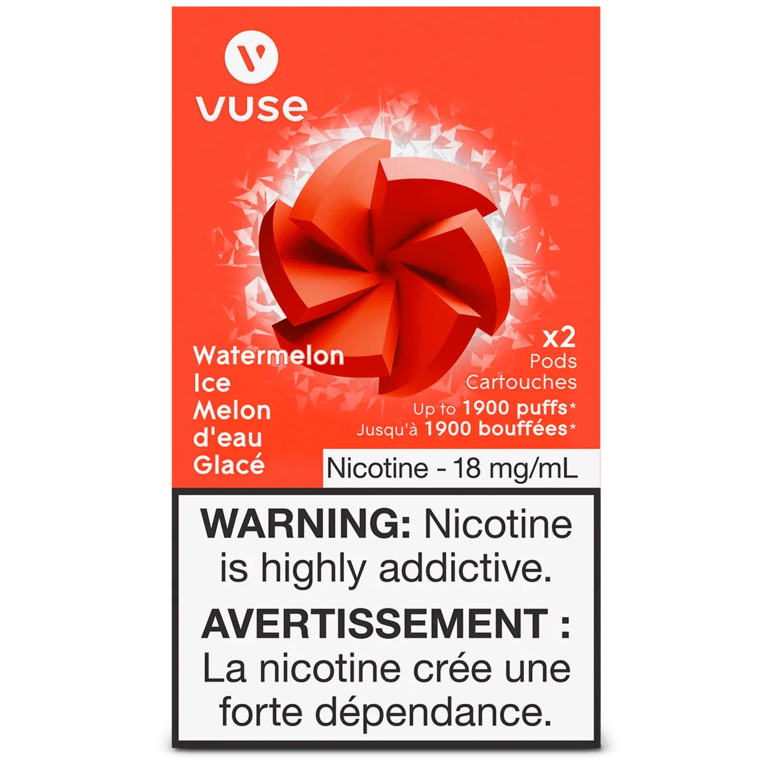 Vuse Watermelon Ice