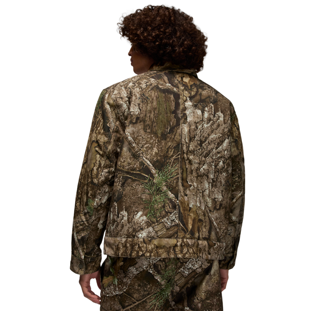 Jordan Flight Chi RLT Jacket