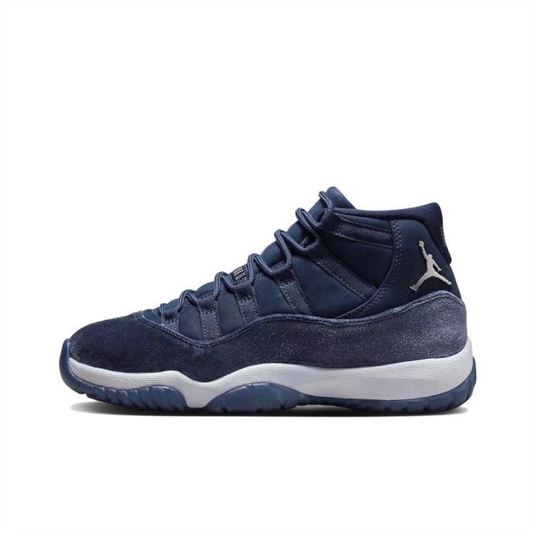 Air Jordan 11 Retro Midnight Navy for Woman and Man 36-47