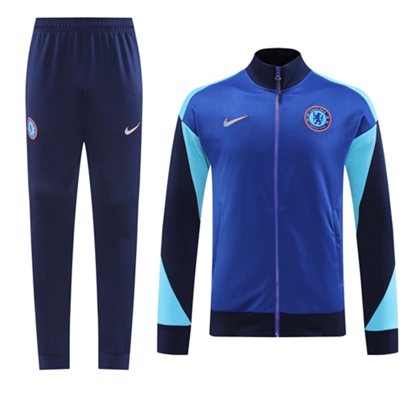 2024-25 Chelsea 01 Cailan Jacket Set