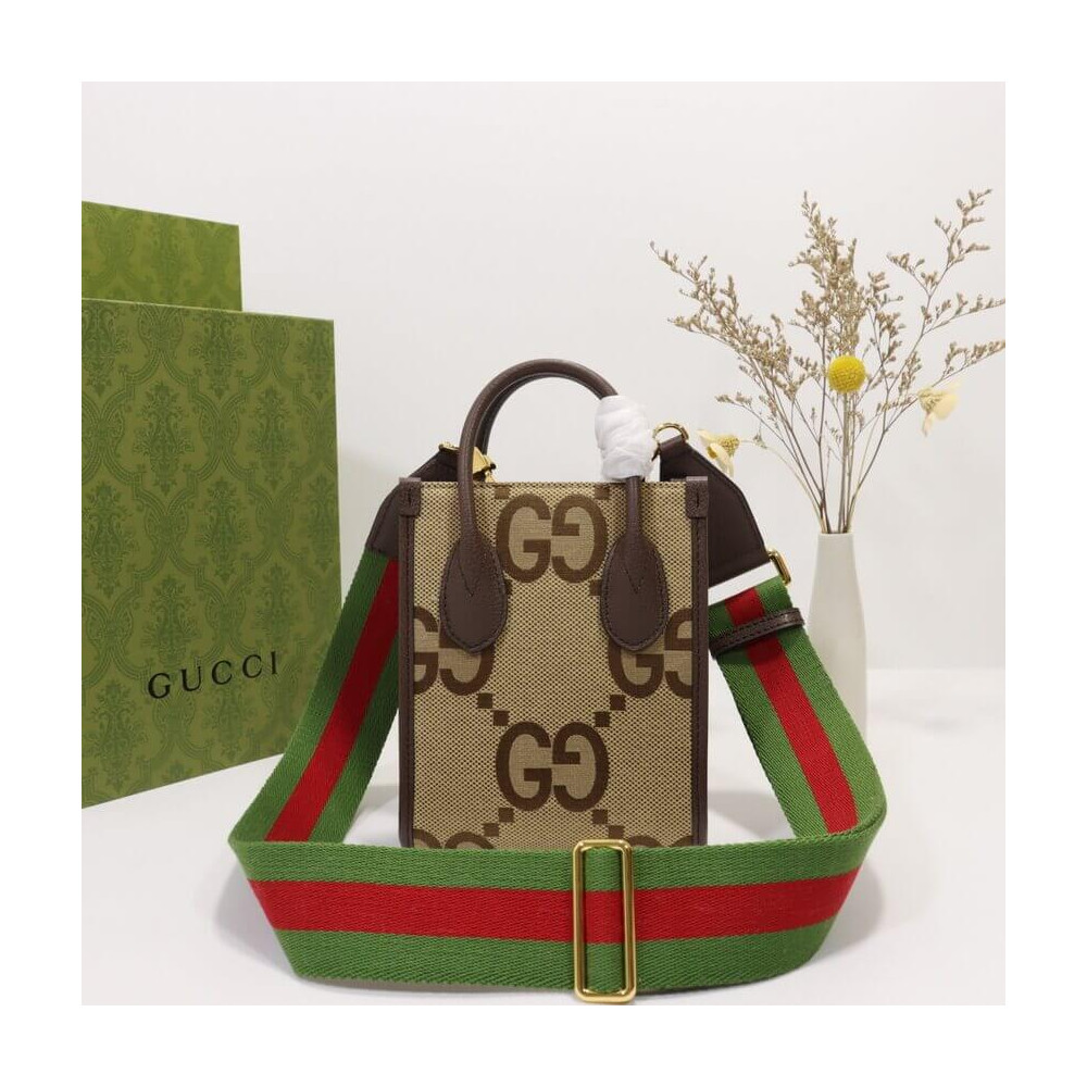 Gucci Jumbo GG Mini Tote Bag 699406