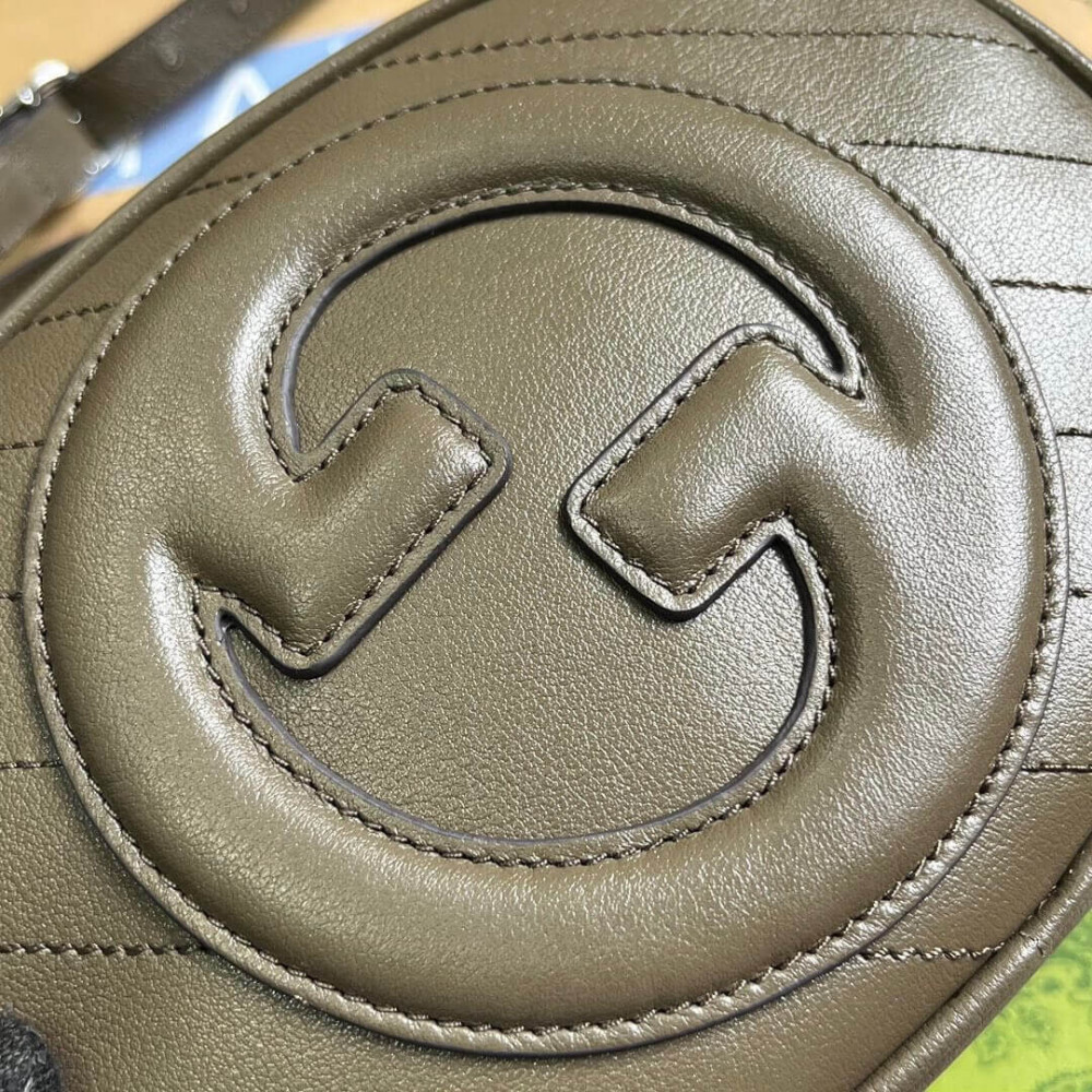 Gucci Blondie Mini Shoulder Bag