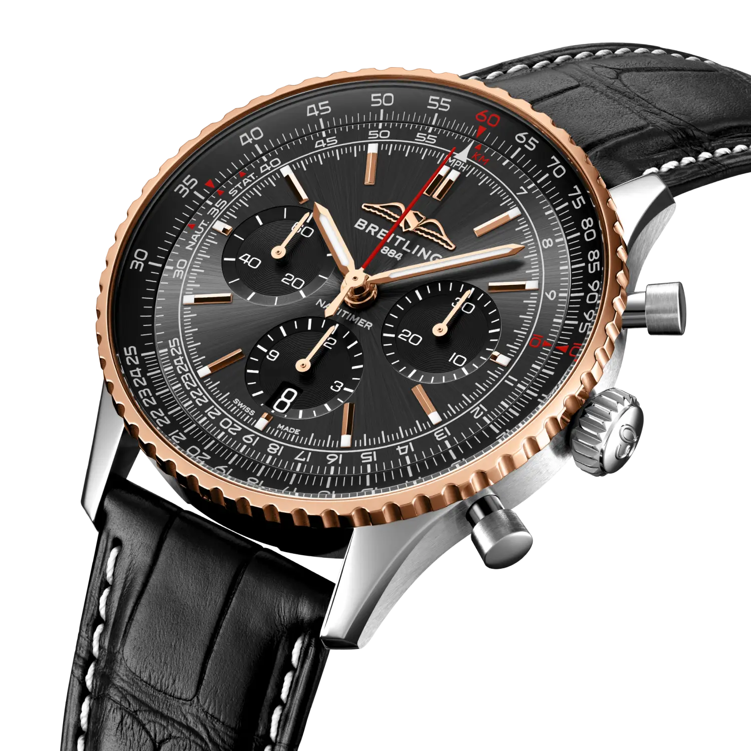 Breitling Navitimer B01 Chronograph 43mm UB01384A1B1P1