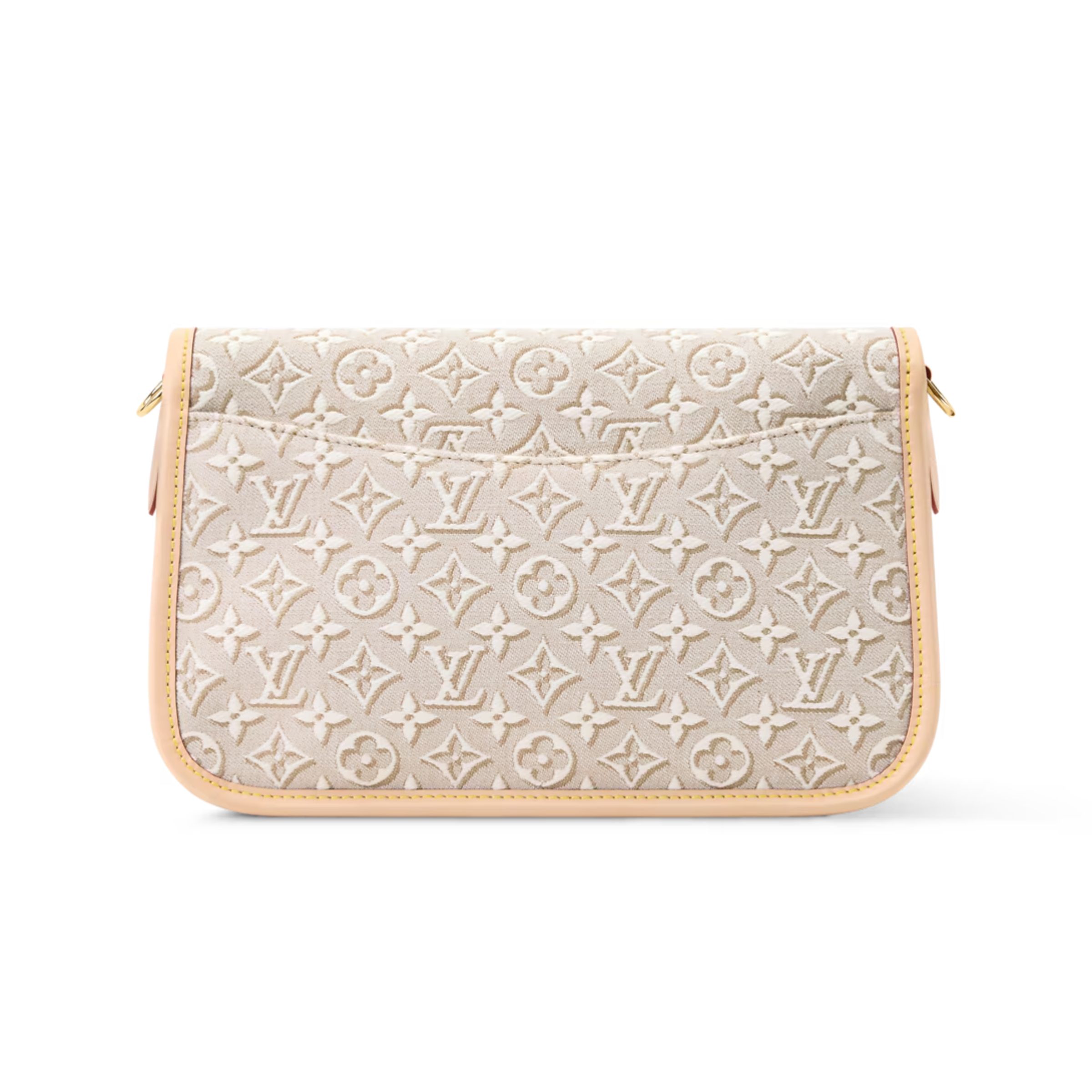 Louis Vuitton Diane PM Monogram Emblème Peuplier Motif 24cm M29795