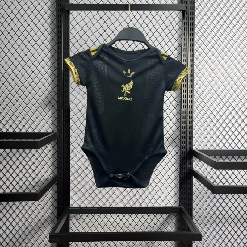 2025-26 Baby Mexico Gold Cup Special Edition Football jersey