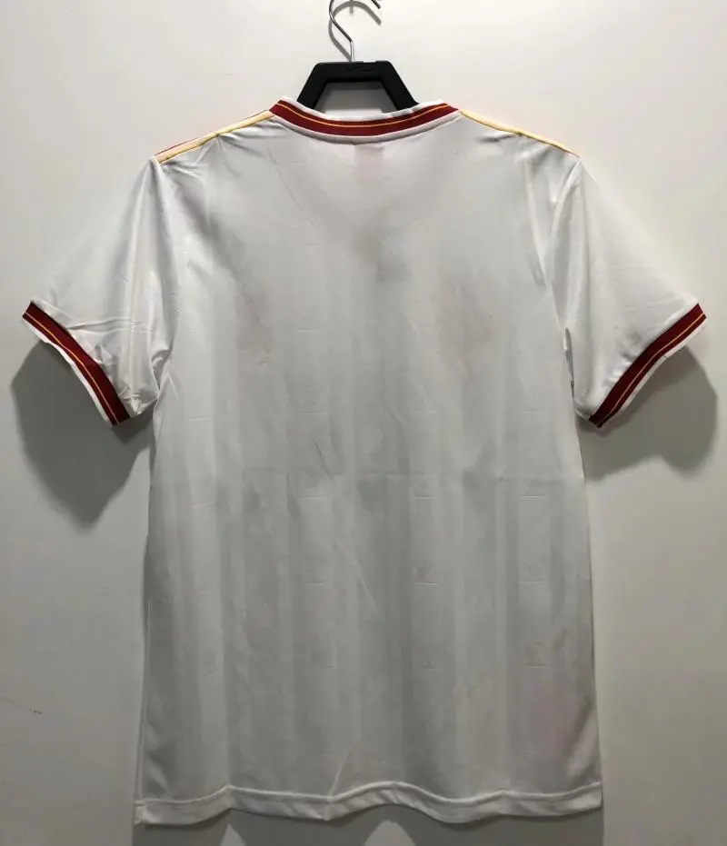Retro 1985-86 Liverpool Two Away Football jersey retro