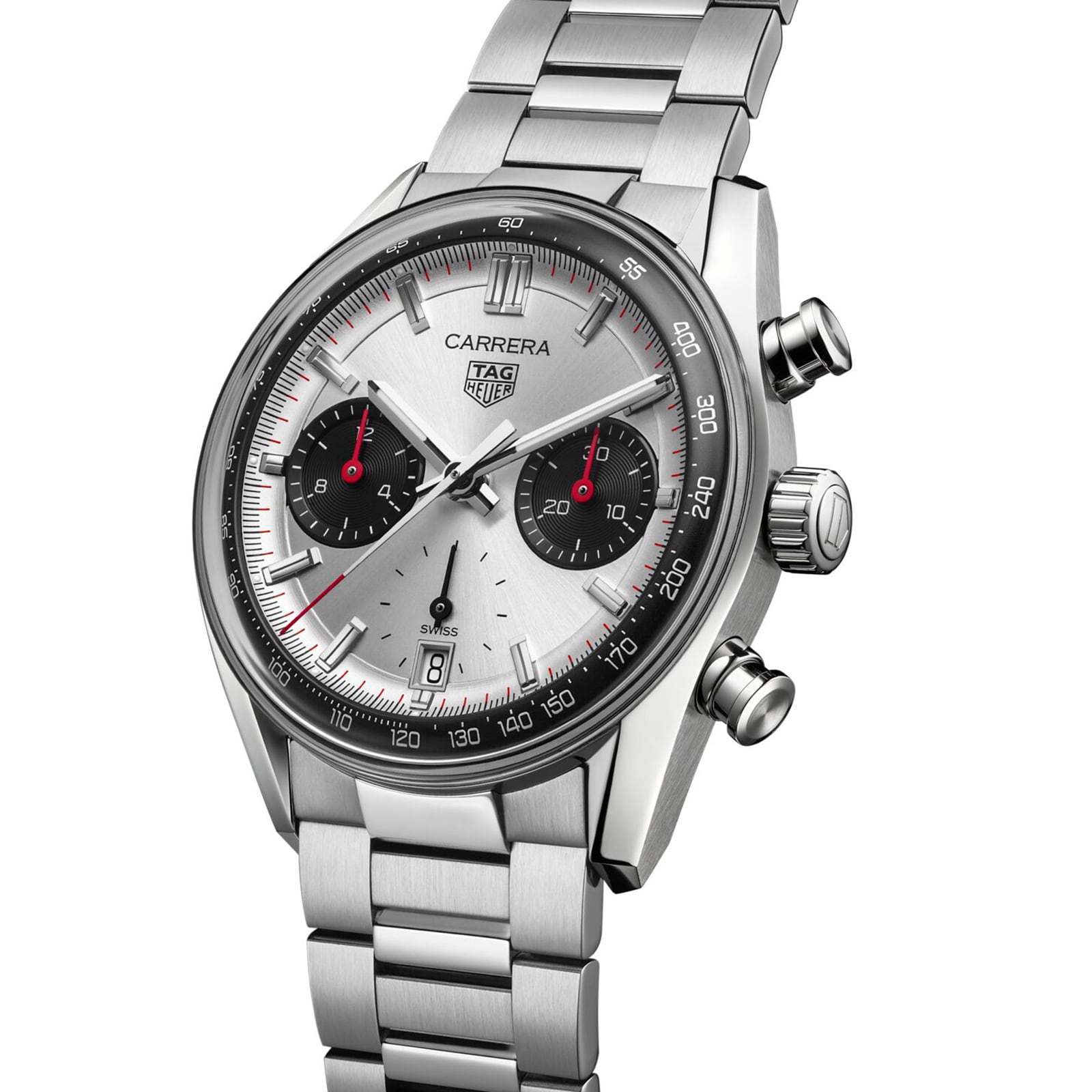TAG Heuer Carrera Chronograph Automatic 39mm CBS2216.BA0041