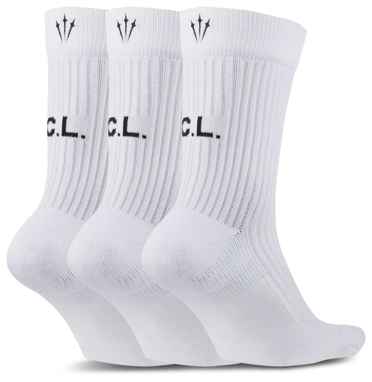 Nike Sneaker Sox Nocta Crew Socks 3Pack