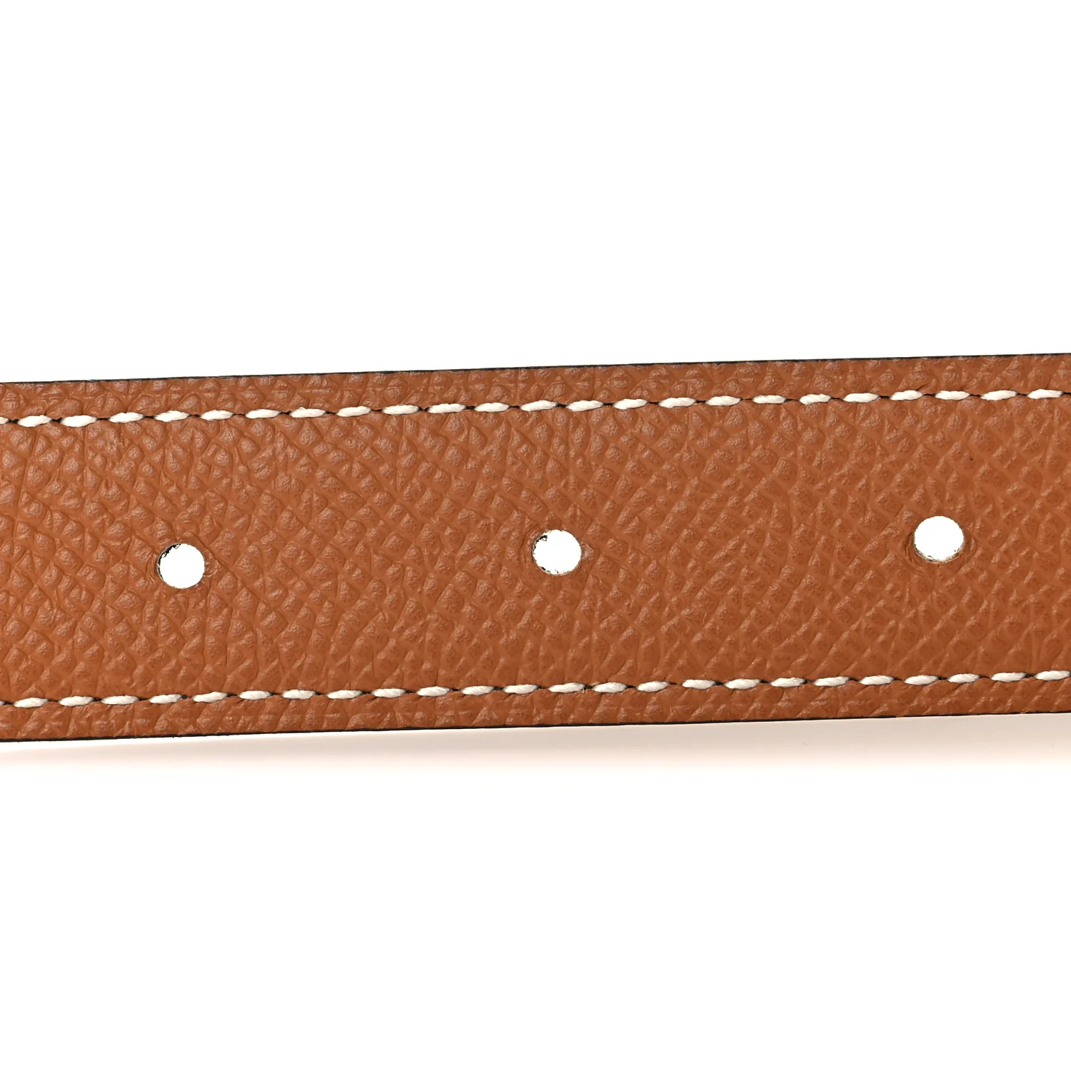 Togo Box 38mm Reversible Lad Belt 95 38 Black Gold