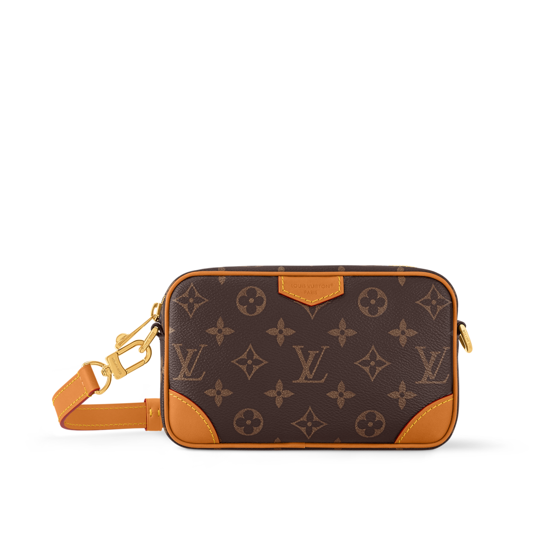 Louis Vuitton Trocadéro Wearable Wallet 20cm M14058