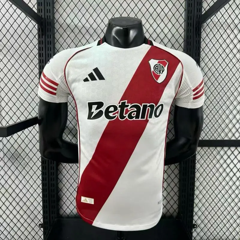 Player 2025-26  River Plate Home Football jersey