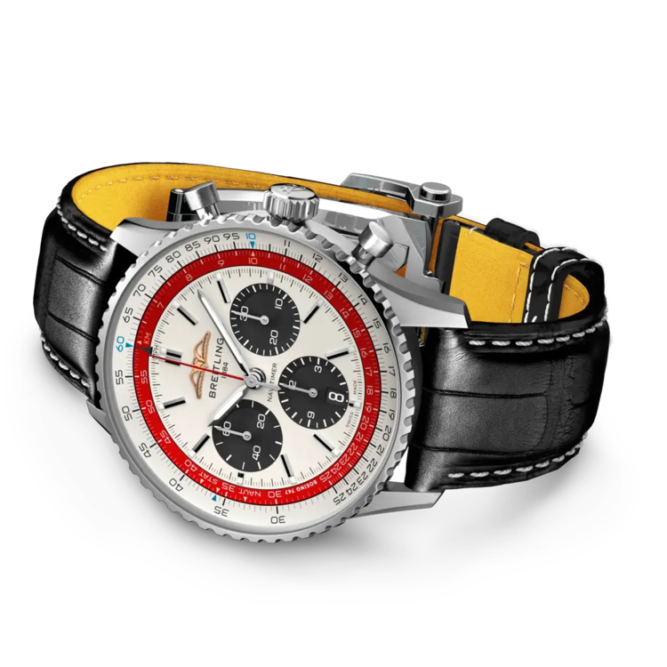 Breitling Navitimer B01 Chronograph 43 Boeing 747 AB01383B1G1P1
