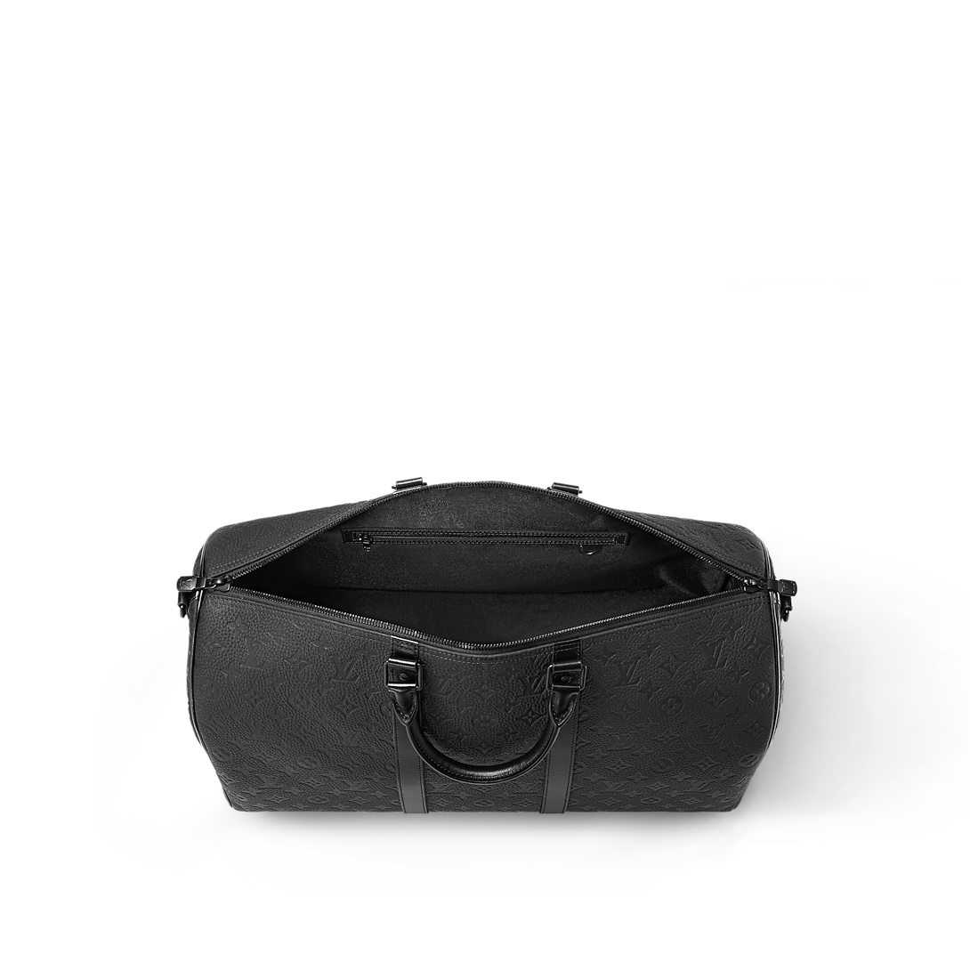 Louis Vuitton Keepall Bandoulière 50 Men Bags 50cm M59025