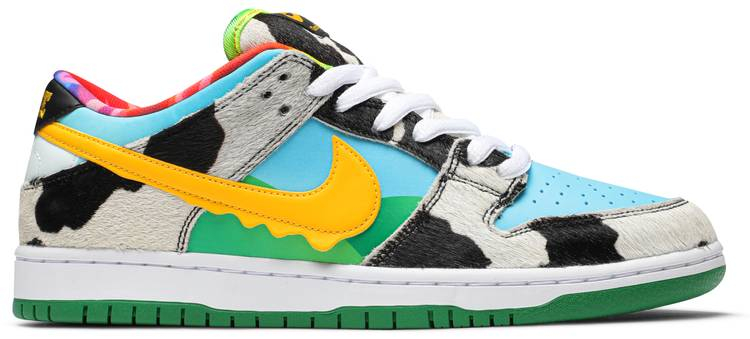 Ben Jerry s x Dunk Low SB Chunky Dunky CU3244-100
