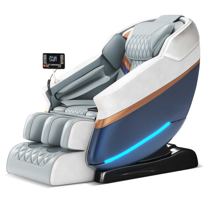 Golden Massage: Zero Gravity Full Body Electric Massage Chair