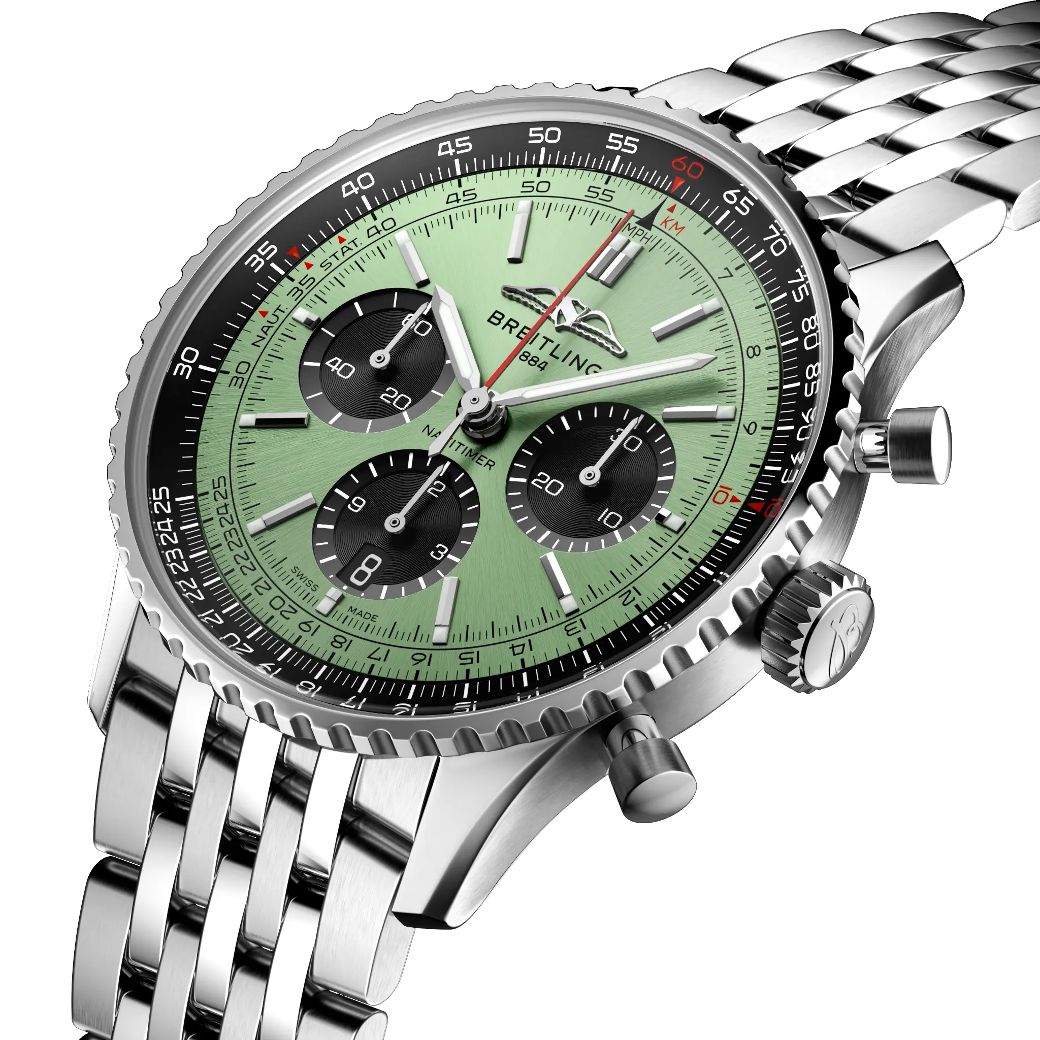Breitling Navitimer B01 Chronograph 43mm AB0138241L1A1