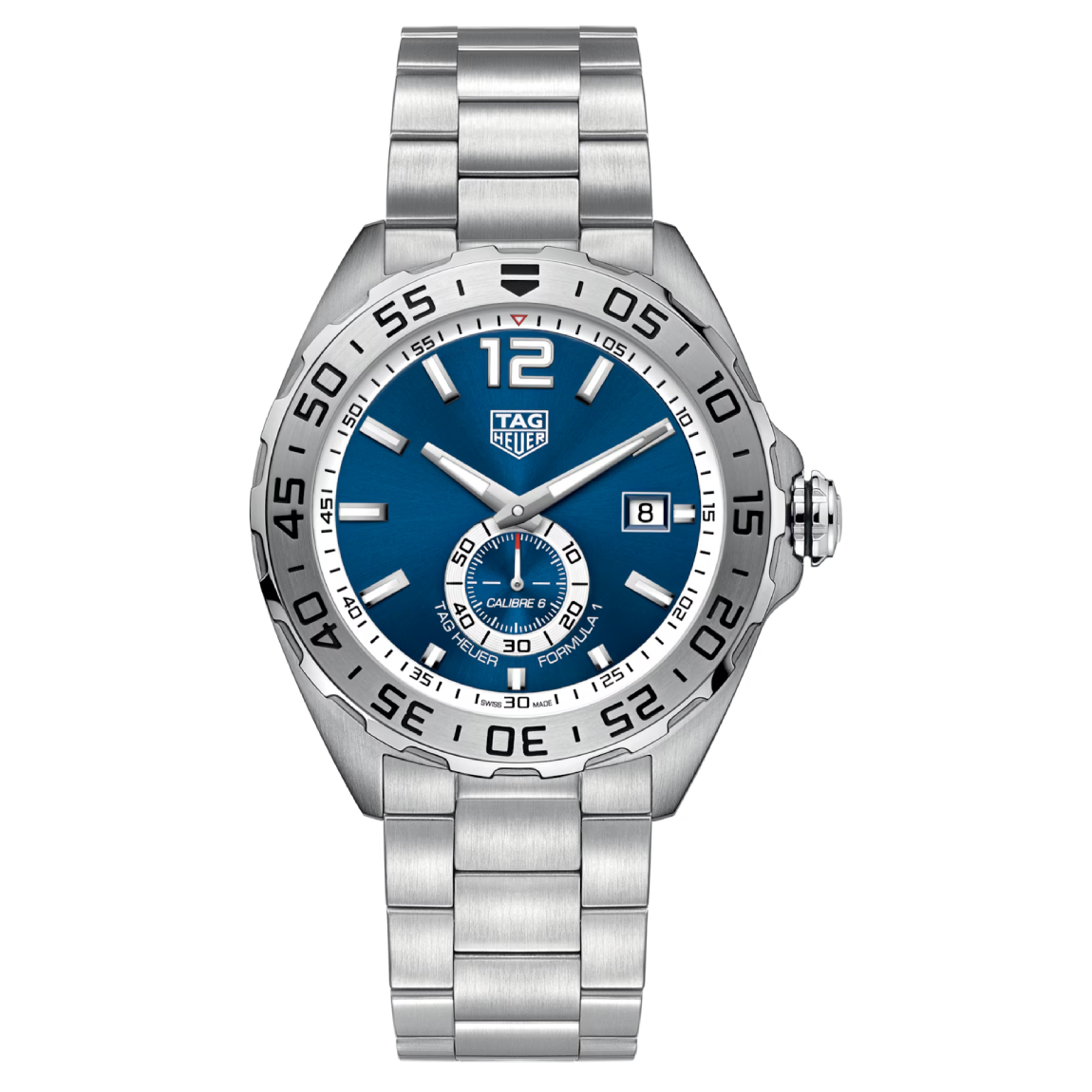 Tag Heuer Formula 1 Calibre 6 Automatic WAZ2014.BA0842 43mm