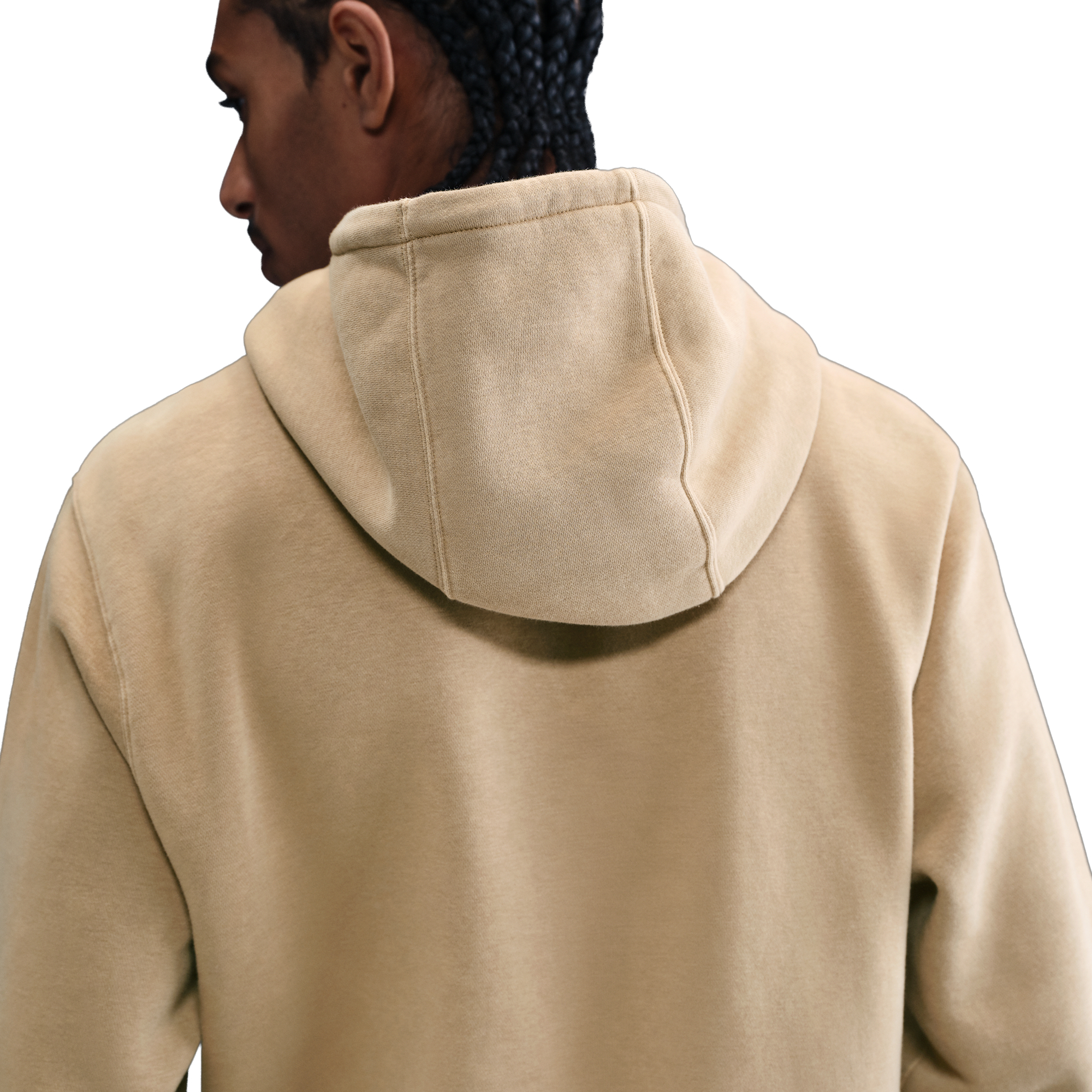 Nike CWash Club Basketball Hoodie