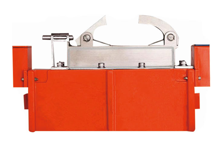 Filter Press Plate Pulling Carriage