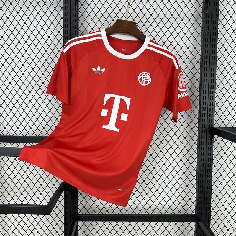 2025-26 Bayern Munchen season Football jersey