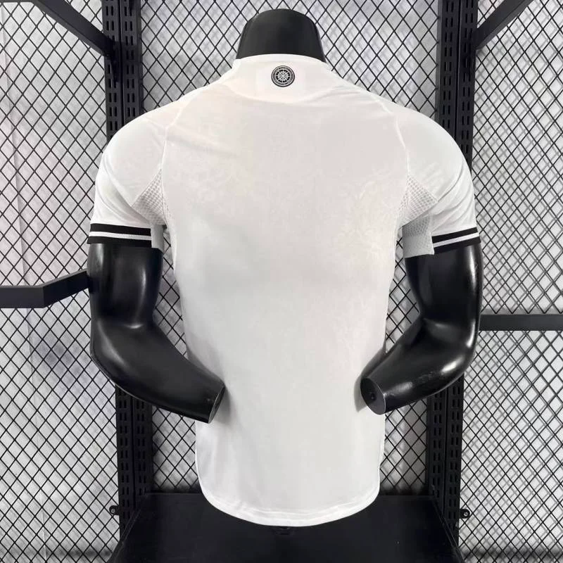 2025/2026 Premier League Fulham Team Home Football Jersey Player Version