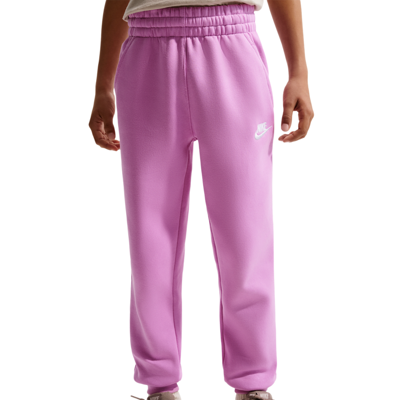 Nike NSW Club LBR Fleece Joggers