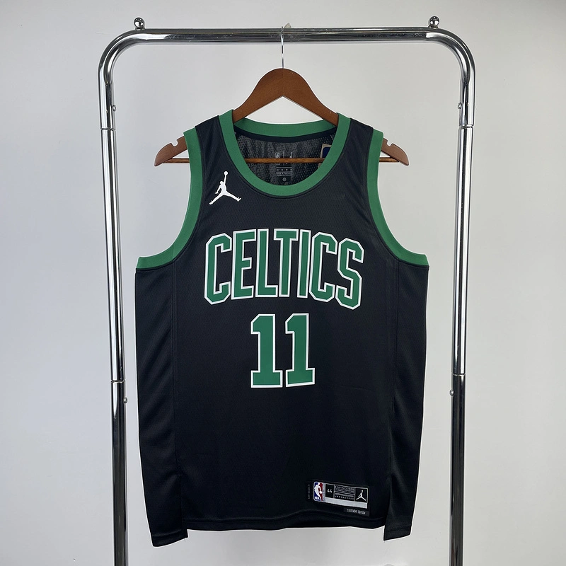 2023 NBA Boston Celtics 11 IRVING Basketball Jersey