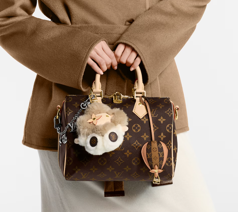 LOUIS VUITTON M02324 My Vivienne Bag Charm