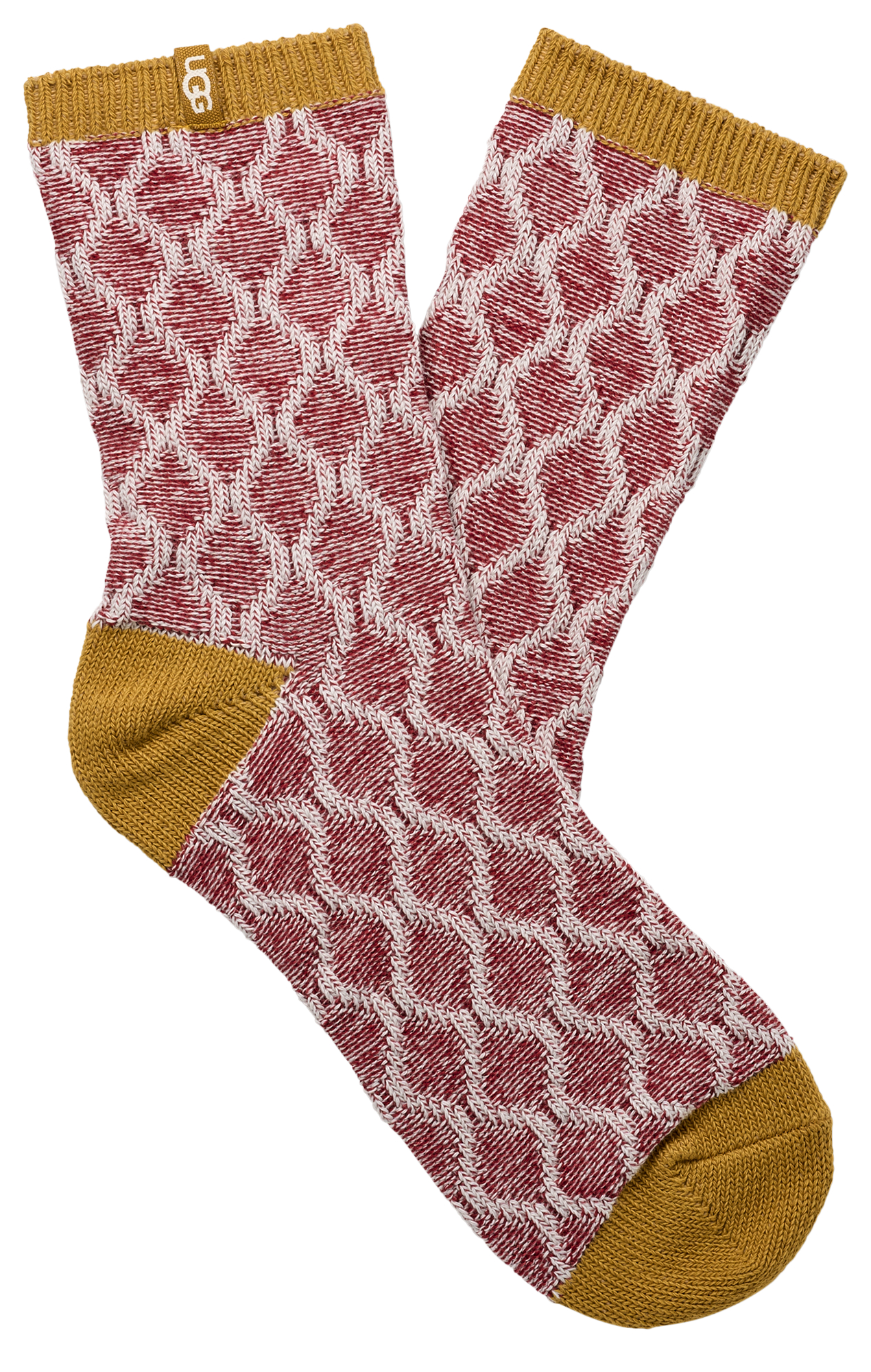 UGG Elliot Crew Socks