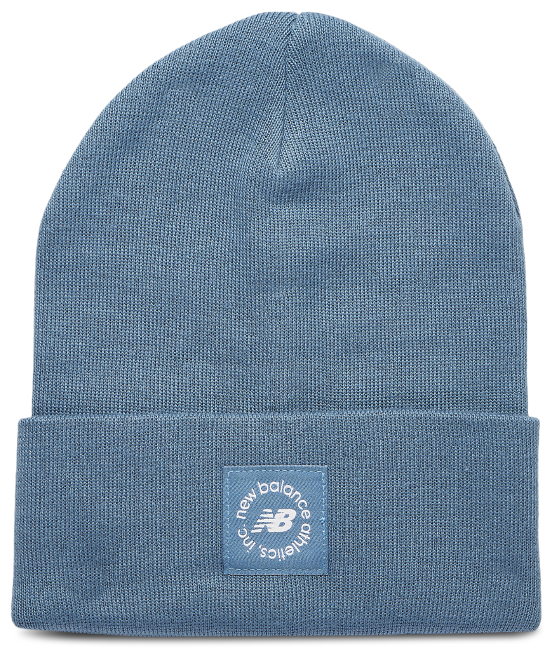New Balance Circle Graphic Knit Cuffed Beanie