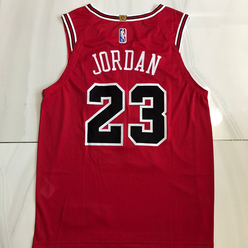 AU Player Edition: Bulls #23 Red Jordan