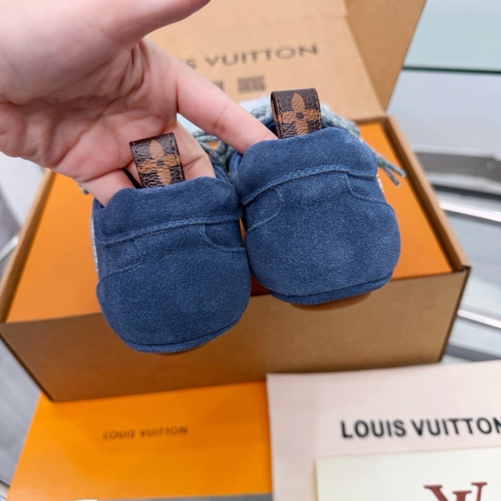 Louis Vuitton Sneakerina Azur 1Aivfn
