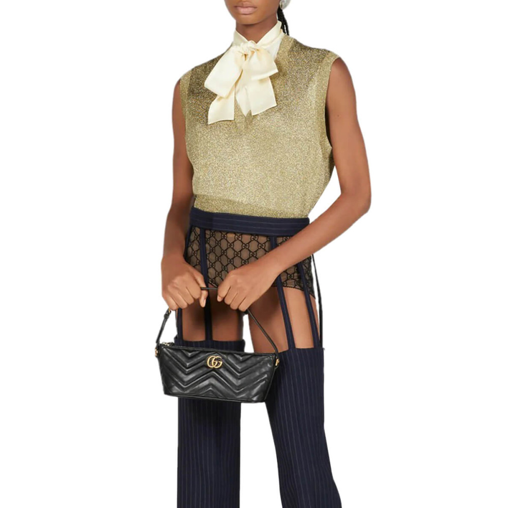 Gucci GG Marmont Shoulder Bag