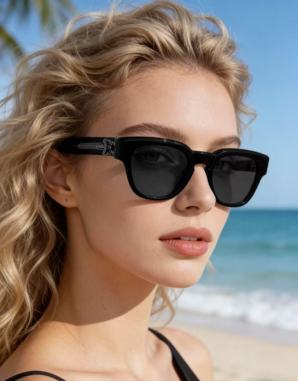 CHROME HEARTS Sunglasses