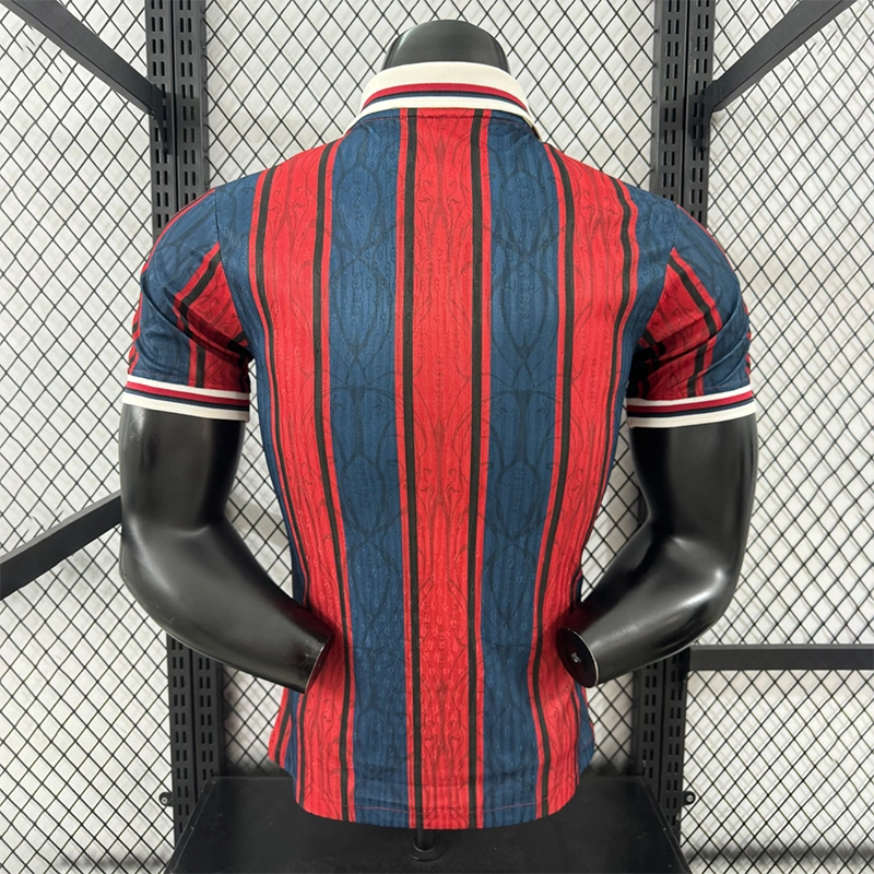 Player 2025-26 Barcelona 125th anniversary Football jersey