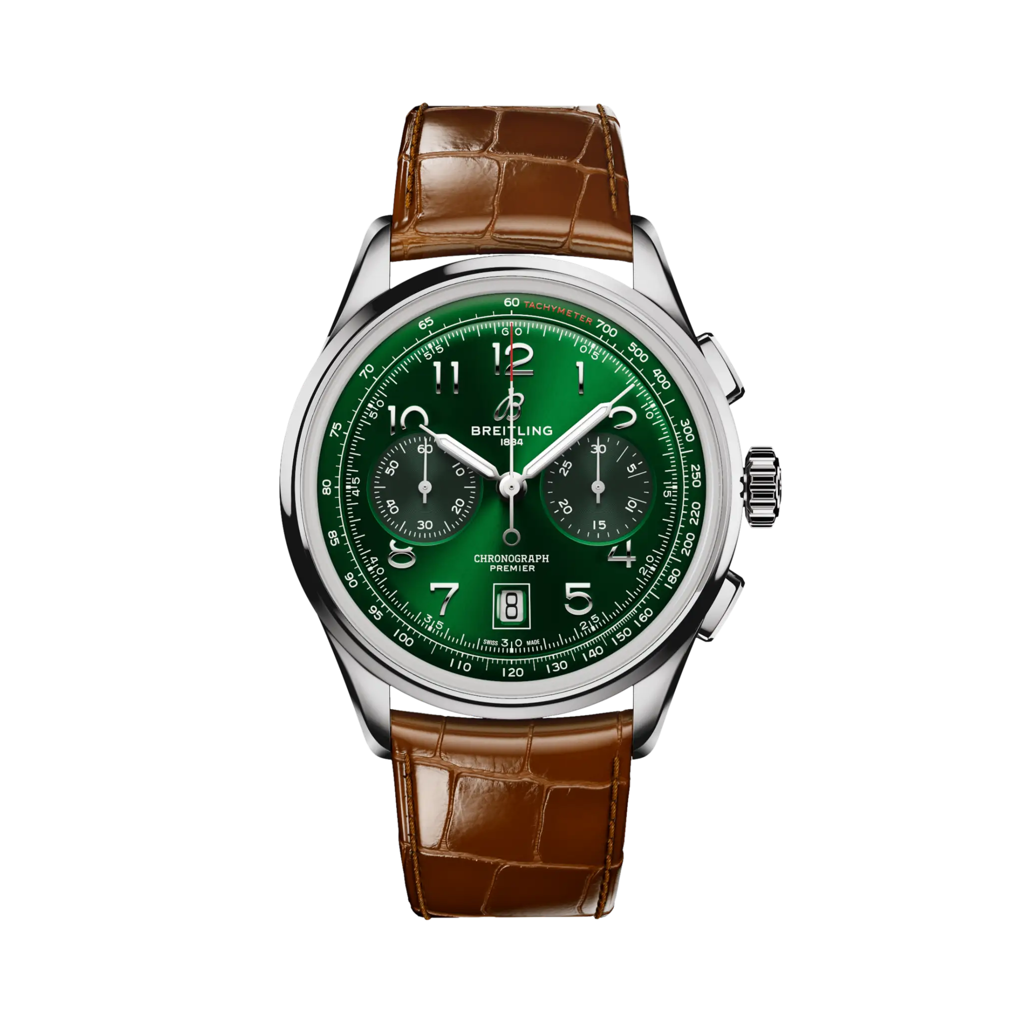 Breitling Premier B01 Chronograph 42mm AB0145371L1P1